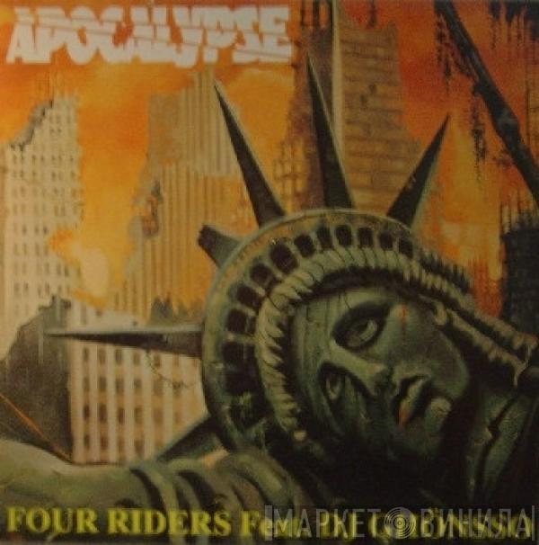 Four Riders, DJ Ghönsso - Apocalypse