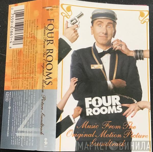  - Four Rooms (Original Motion Picture Soundtrack)