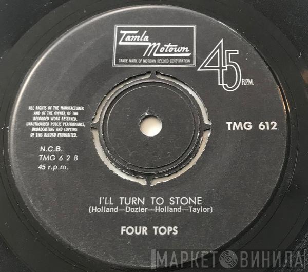  Four Tops  - 7-Rooms Of Gloom / I'll Turn To Stone