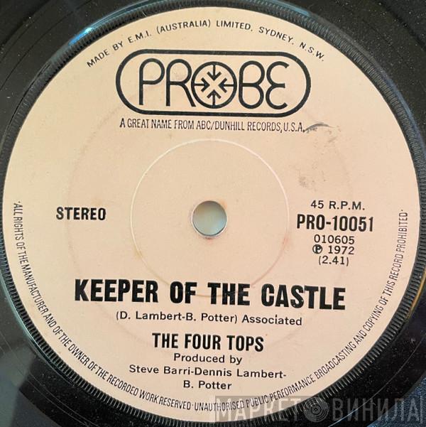  Four Tops  - Keeper Of The Castle / Jubilee With Soul