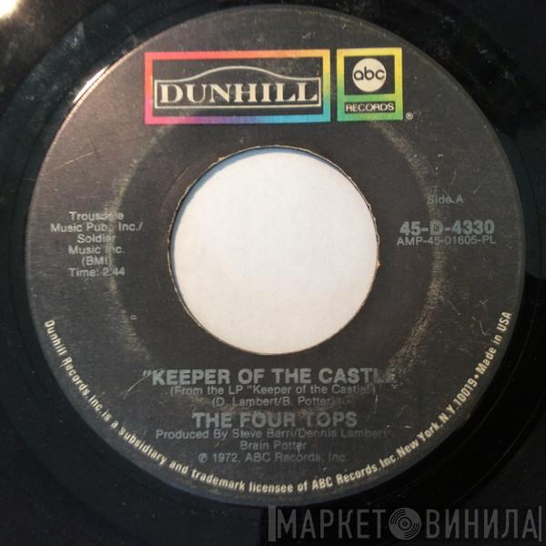  Four Tops  - Keeper Of The Castle / Jubilee With Soul