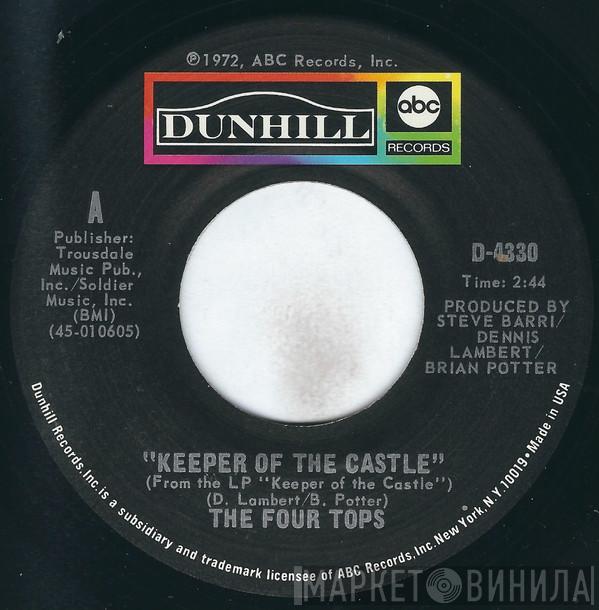  Four Tops  - Keeper Of The Castle / Jubilee With Soul