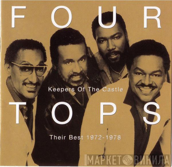  Four Tops  - Keepers Of The Castle/Their Best 1972 To 1978