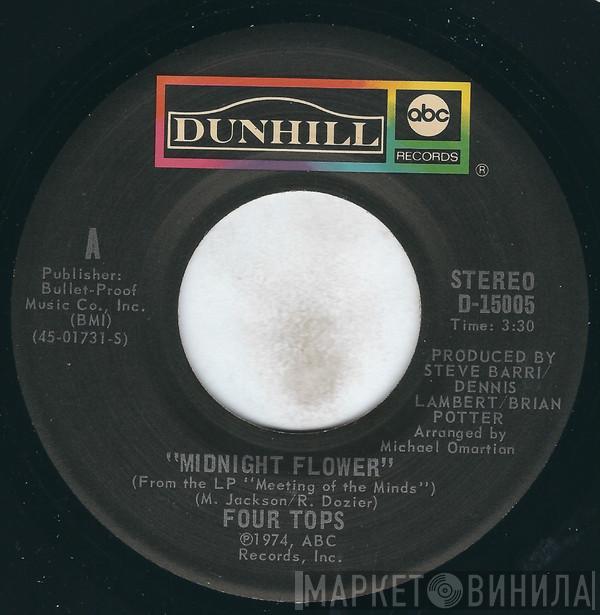  Four Tops  - Midnight Flower / All My Love