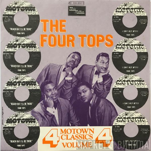  Four Tops  - Reach Out I'll Be There / I Can't Help Myself