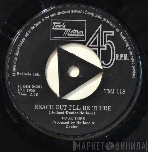  Four Tops  - Reach Out I'll Be There / Until You Love Someone