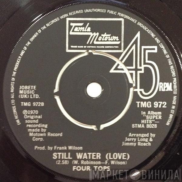  Four Tops  - Simple Game / Still Water (Love)