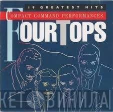  Four Tops  - 19 Greatest Hits