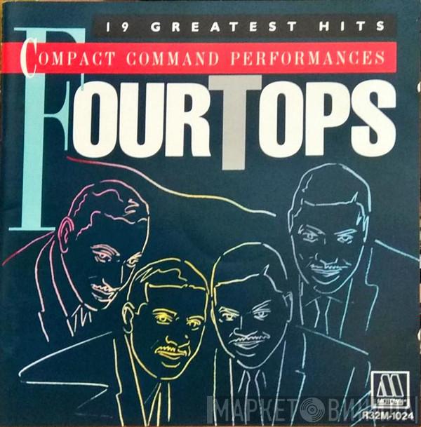  Four Tops  - 19 Greatest Hits