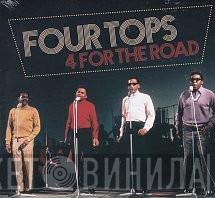  Four Tops  - 4 For The Road