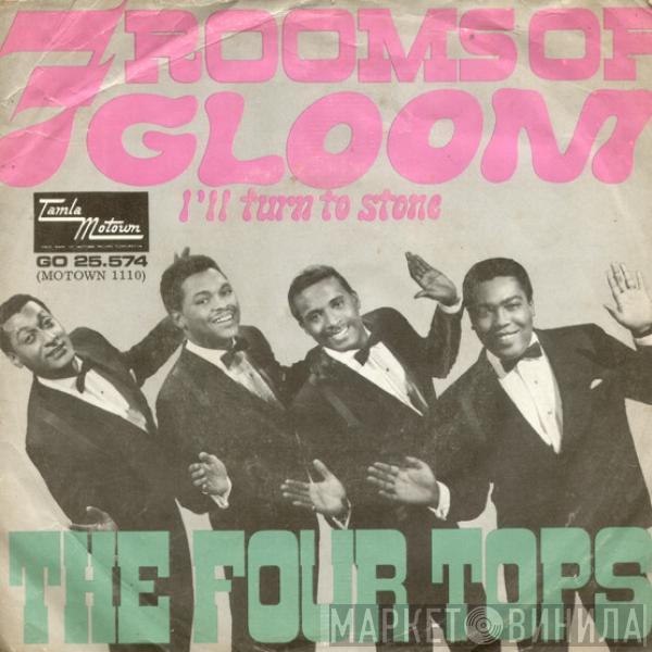  Four Tops  - 7 Rooms Of Gloom