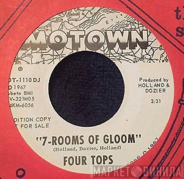 Four Tops - 7-Rooms Of Gloom