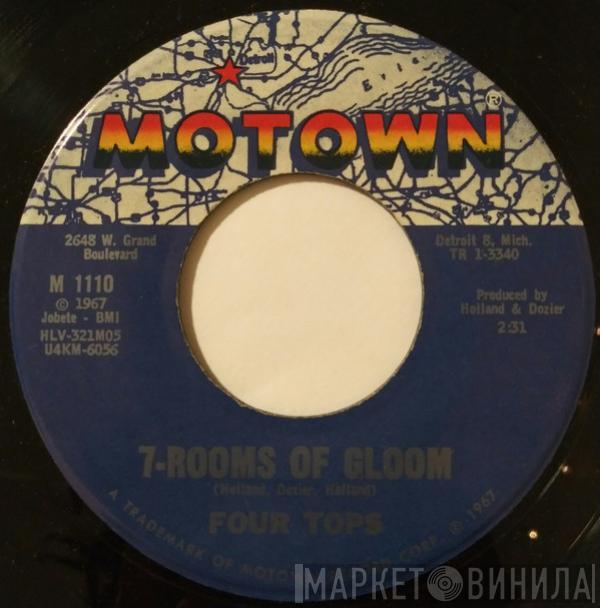  Four Tops  - 7-Rooms Of Gloom