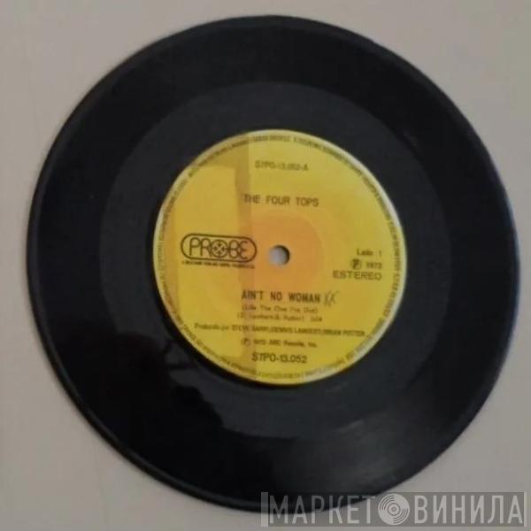  Four Tops  - Ain't No Woman (Like The One I've Got)