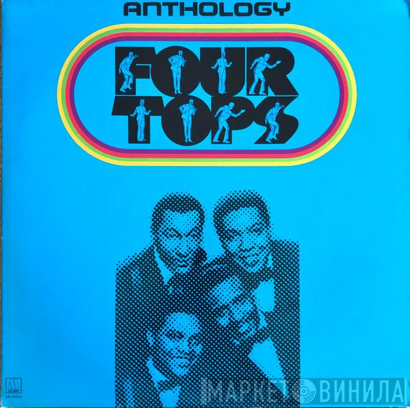  Four Tops  - Anthology
