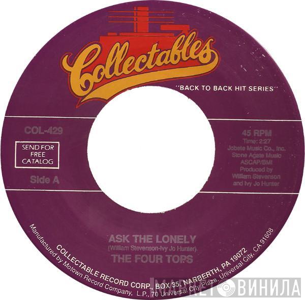 Four Tops - Ask The Lonely / I Can't Help Myself