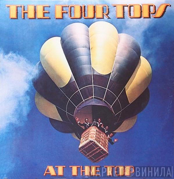  Four Tops  - At The Top