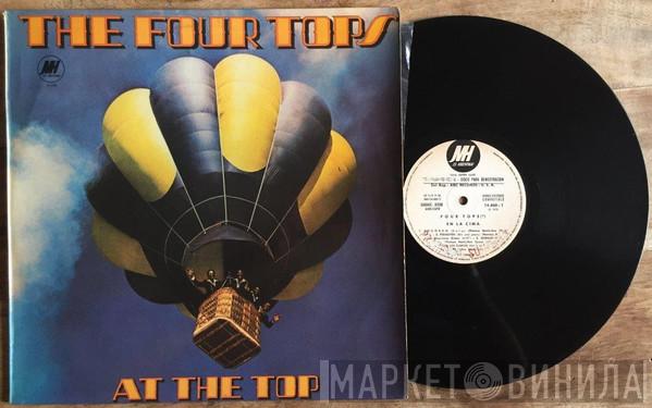  Four Tops  - At The Top
