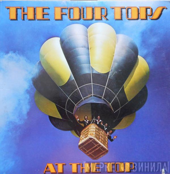  Four Tops  - At The Top