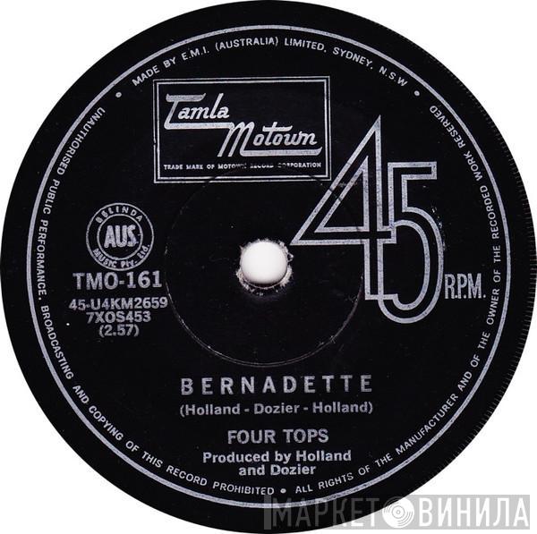  Four Tops  - Bernadette