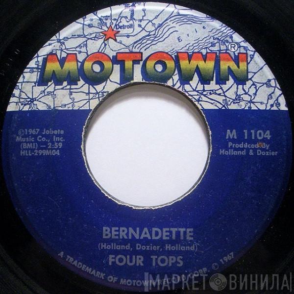 Four Tops - Bernadette