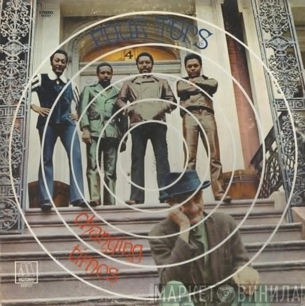  Four Tops  - Changing Times
