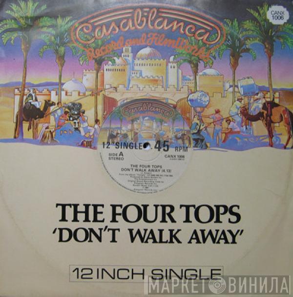 Four Tops - Don't Walk Away