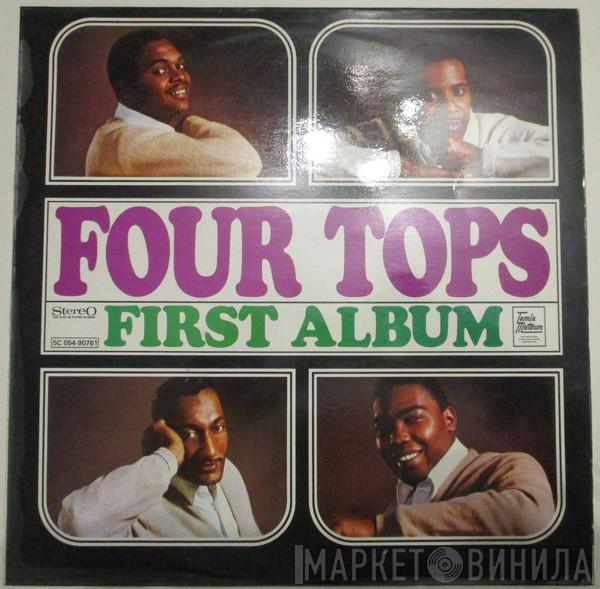  Four Tops  - First Album
