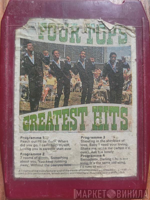  Four Tops  - Four Tops Greatest Hits
