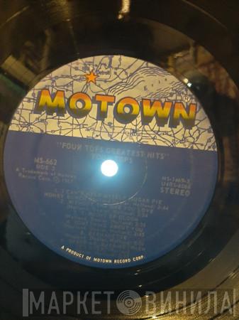  Four Tops  - Four Tops Greatest Hits