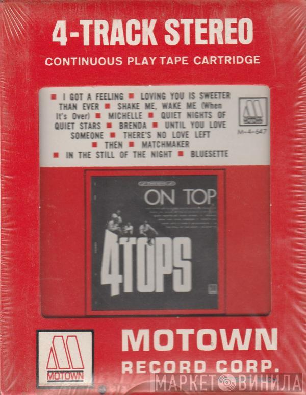  Four Tops  - Four Tops On Top