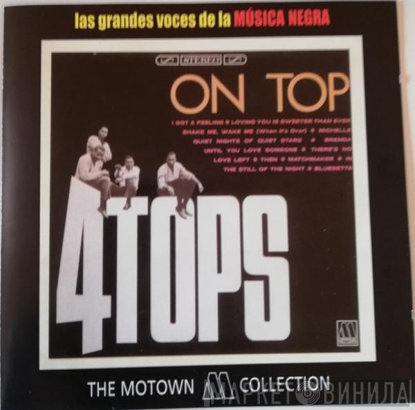  Four Tops  - Four Tops On Top
