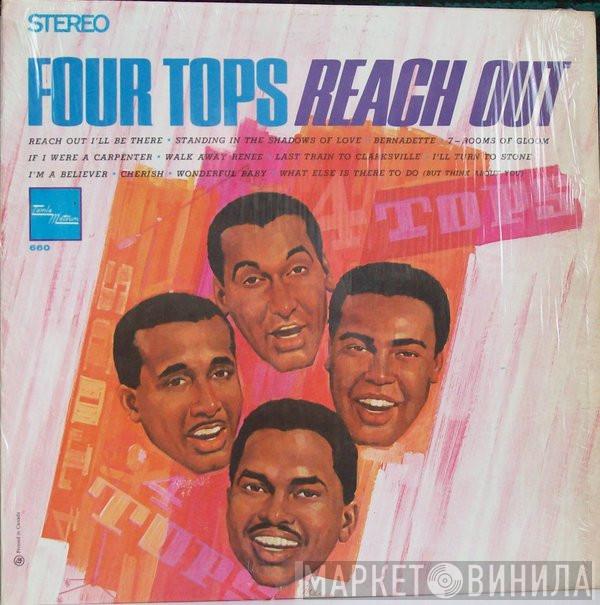  Four Tops  - Four Tops Reach Out
