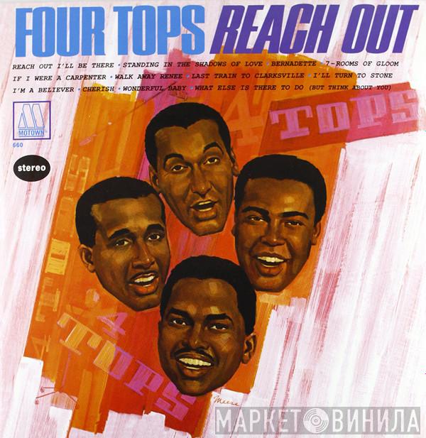  Four Tops  - Four Tops Reach Out