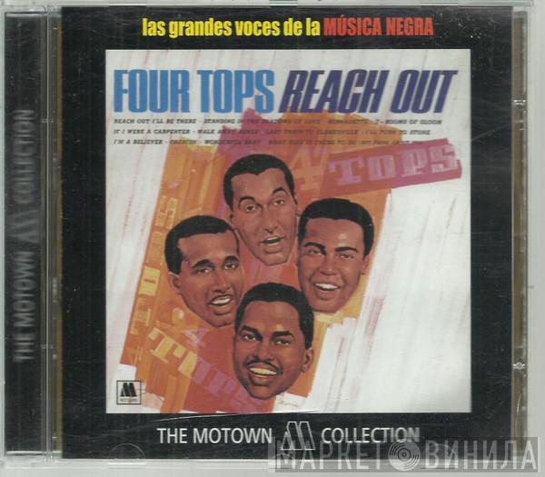  Four Tops  - Four Tops Reach Out