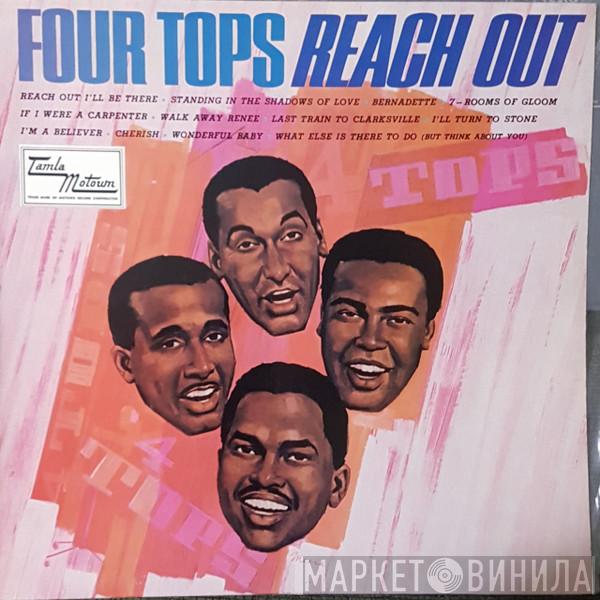  Four Tops  - Four Tops Reach Out