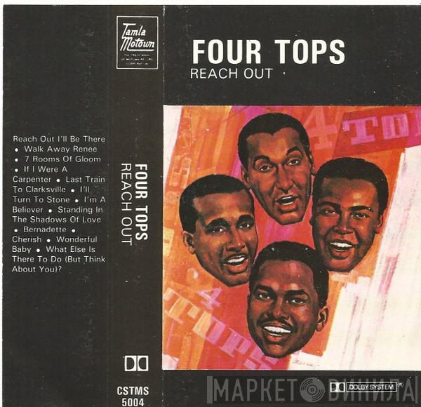  Four Tops  - Four Tops Reach Out