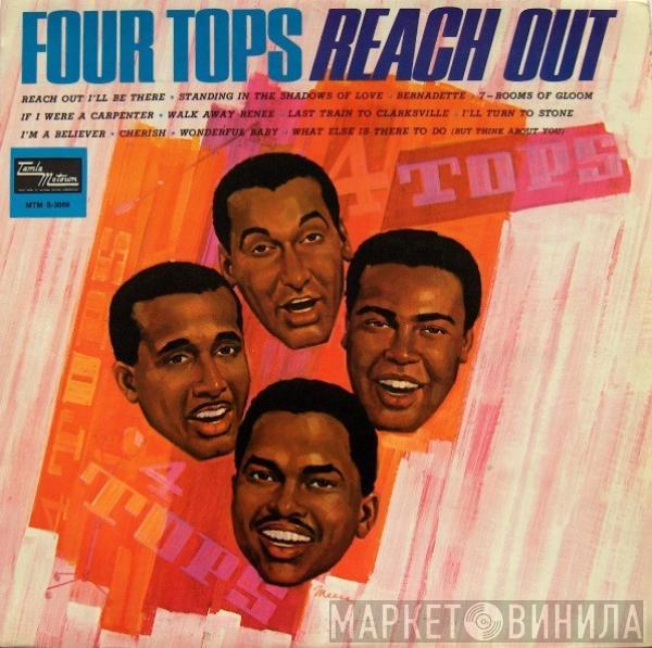  Four Tops  - Four Tops Reach Out