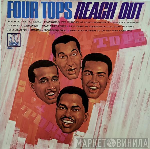  Four Tops  - Four Tops Reach Out