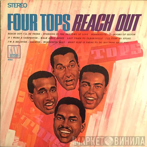  Four Tops  - Four Tops Reach Out