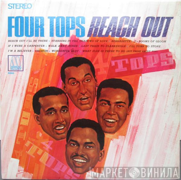  Four Tops  - Four Tops Reach Out