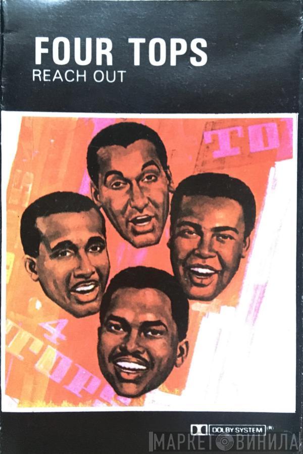  Four Tops  - Four Tops Reach Out