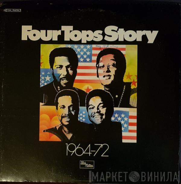 Four Tops - Four Tops Story 1964-72