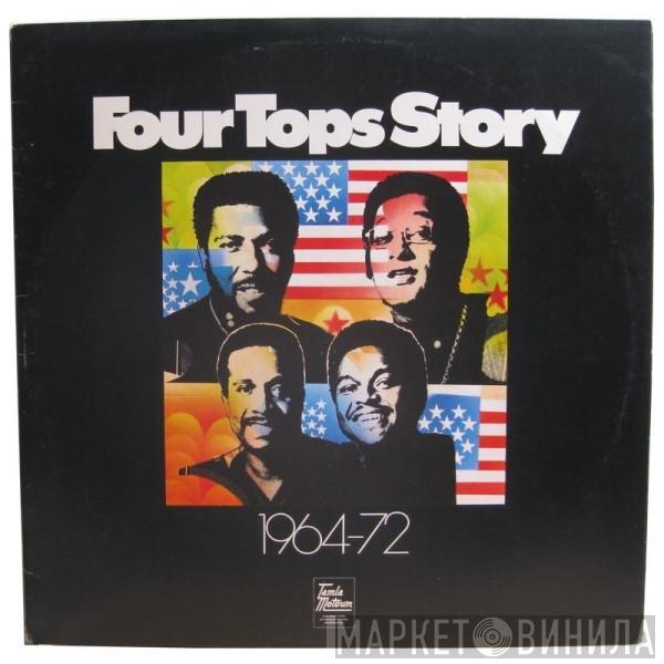 Four Tops - Four Tops Story 1964-72