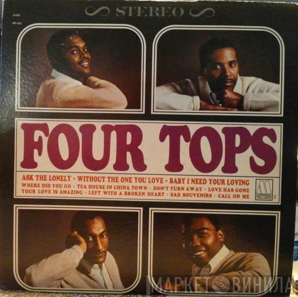  Four Tops  - Four Tops