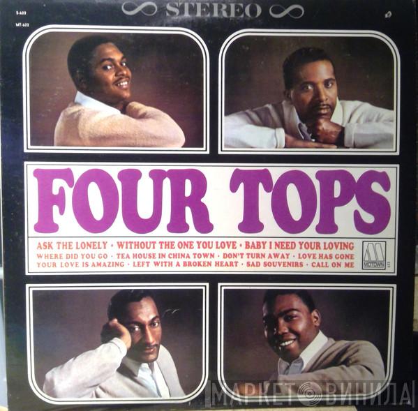  Four Tops  - Four Tops