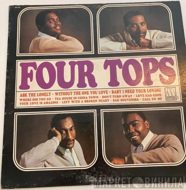 Four Tops  - Four Tops