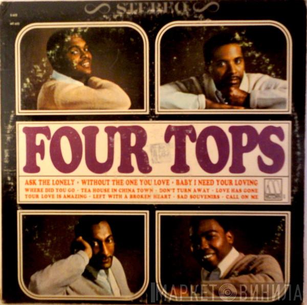  Four Tops  - Four Tops