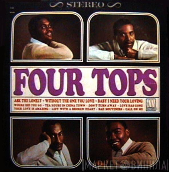  Four Tops  - Four Tops