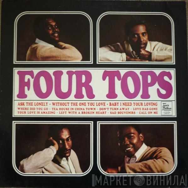  Four Tops  - Four Tops
